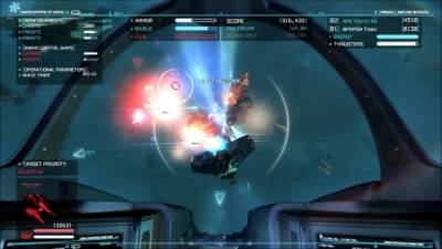 Strike Suit Infinity скачать на пк