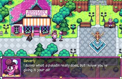 Super Lesbian Animal RPG торрент скачать