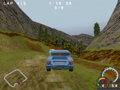 Test Drive Off-Road 3 скачать на пк