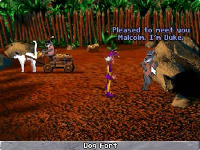 The Legend of Kyrandia: Malcolm's Revenge Book Three бесплатно скачать на пк
