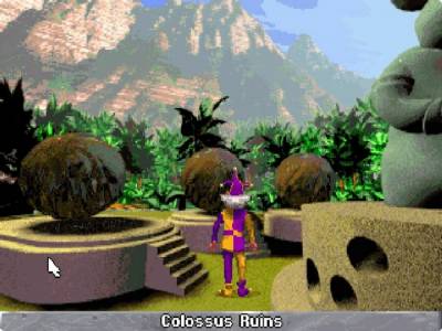 The Legend of Kyrandia: Malcolm's Revenge Book Three скачать на пк