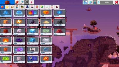 The Sandbox Evolution - Craft a 2D Pixel Universe! торрент скачать