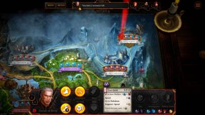 The Witcher Adventure Game бесплатно скачать на пк