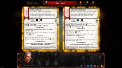 The Witcher Adventure Game торрент скачать