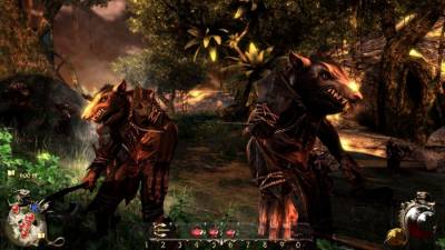 Two Worlds 2 HD - Shattered Embrace бесплатно скачать на пк