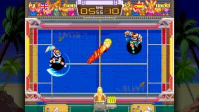 Windjammers бесплатно скачать на пк
