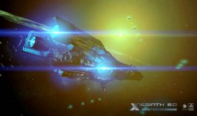 X Rebirth торрент скачать