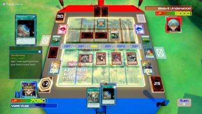 Yu-Gi-Oh! Legacy of the Duelist торрент скачать