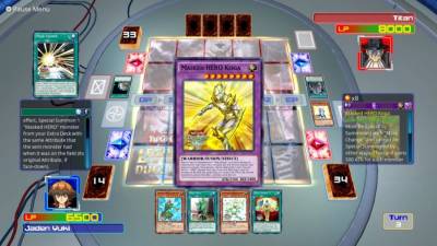Yu-Gi-Oh! Legacy of the Duelist скачать на пк