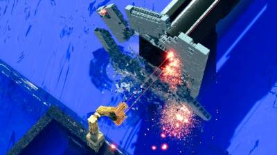 ABRISS - build to destroy бесплатно скачать на пк