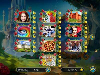 Alice's Jigsaw. Wonderland Chronicles 2 скачать на пк