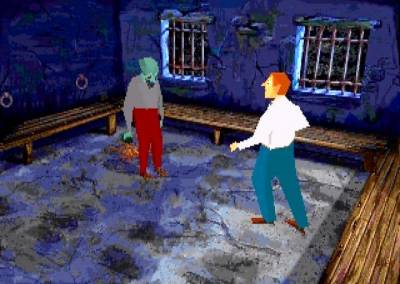 Alone in the Dark 3 торрент скачать