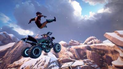 ATV Drift and Tricks бесплатно скачать на пк