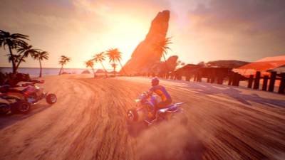 ATV Drift and Tricks скачать на пк