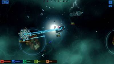 Battlevoid: Sector Siege бесплатно скачать на пк