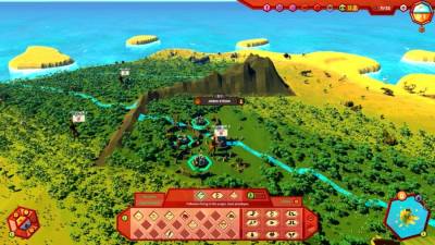 Crest - an indirect god sim скачать на пк