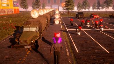 Escape From russia: Mobilization бесплатно скачать на пк