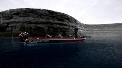 Fishing Sim World: Bass Pro Shops Edition торрент скачать