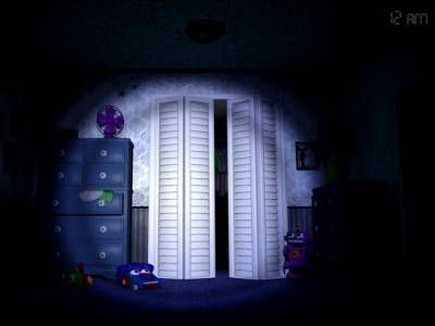 Five Nights at Freddy's 4 торрент скачать