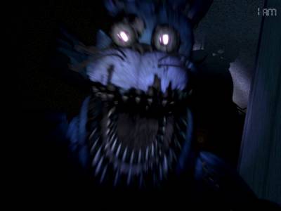 Five Nights at Freddy's 4 скачать на пк