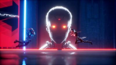 Ghostrunner Project Hel бесплатно скачать на пк