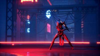 Ghostrunner Project Hel скачать на пк