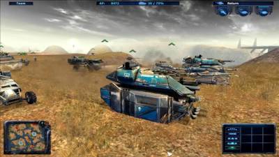 Ground Control 2: Operation Exodus торрент скачать
