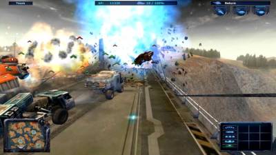 Ground Control 2: Operation Exodus скачать на пк