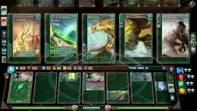 Mystic Vale торрент скачать