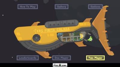 PixelJunk Shooter бесплатно скачать на пк