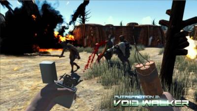 Putrefaction 2: Void Walker бесплатно скачать на пк