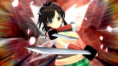 SENRAN KAGURA Burst Re:Newal скачать на пк
