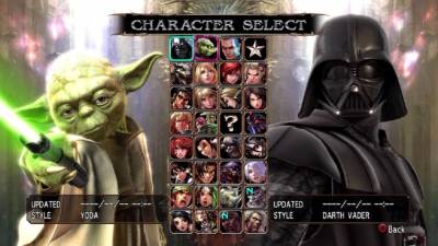 SoulCalibur 4 бесплатно скачать на пк