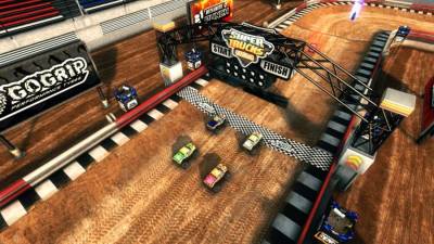 SuperTrucks Offroad Racing бесплатно скачать на пк