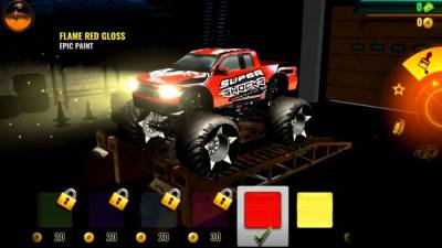 SuperTrucks Offroad Racing торрент скачать