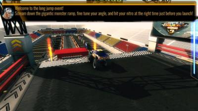 SuperTrucks Offroad Racing скачать на пк