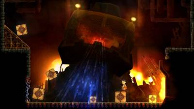 Teslagrad торрент скачать