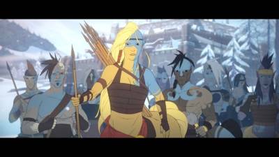 The Banner Saga 2 торрент скачать
