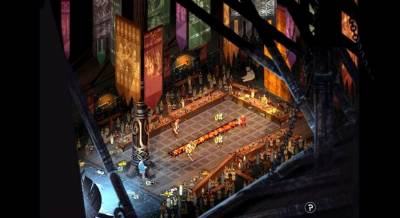 The Banner Saga бесплатно скачать на пк