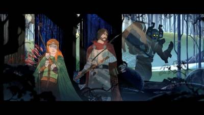 The Banner Saga торрент скачать