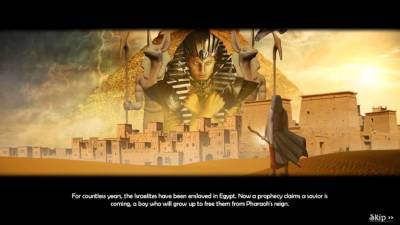 The Chronicles of Moses and the Exodus скачать на пк