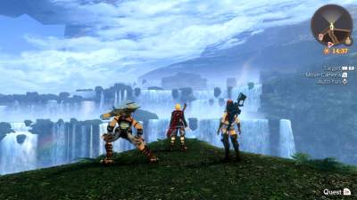 Xenoblade Chronicles бесплатно скачать на пк