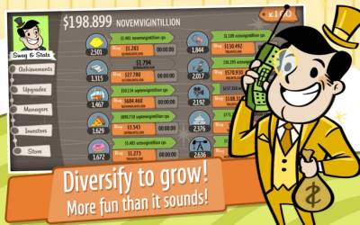 AdVenture Capitalist скачать на пк