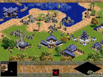 Age of Empires (антология) скачать на пк