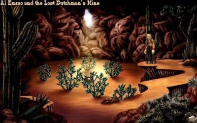 Al Emmo and the Lost Dutchman's Mine торрент скачать