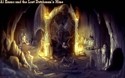 Al Emmo and the Lost Dutchman's Mine скачать на пк