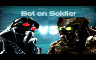 Bet on Soldier: Blood Sport скачать на пк