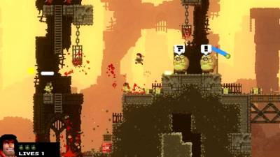 Broforce торрент скачать