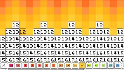 Coloring Pixels торрент скачать