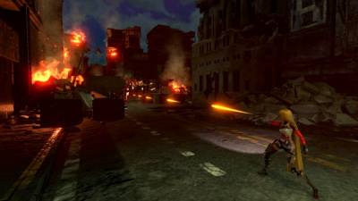 CONTRA: ROGUE CORPS бесплатно скачать на пк